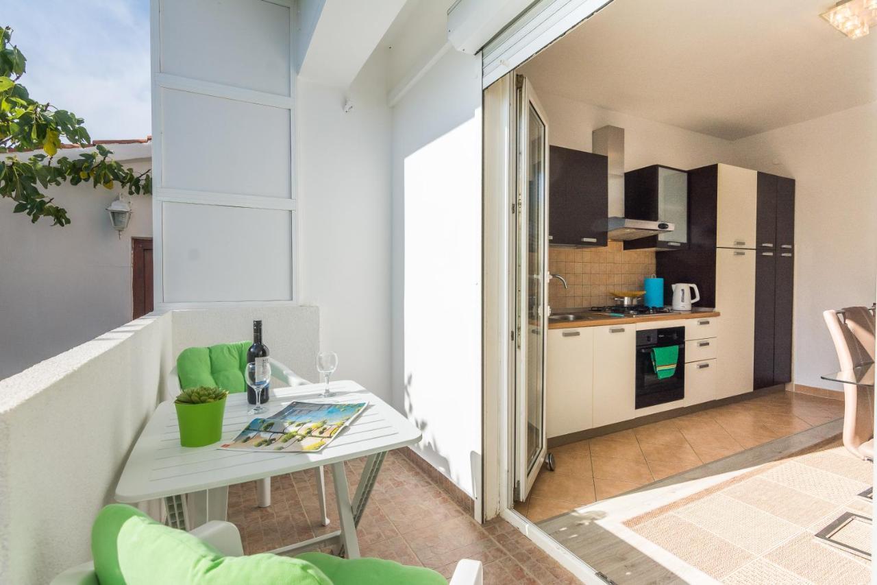 Apartments Marko Dominik Zadar Exterior photo